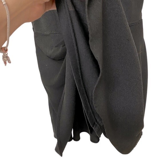 Double Zero Women’s Short Black Dress - Picture 8 of 10